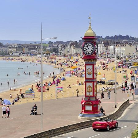 A Stones Throw To The Beach :-) Weymouth Exterior foto